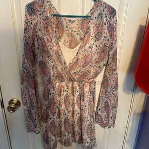 Abercrombie dress